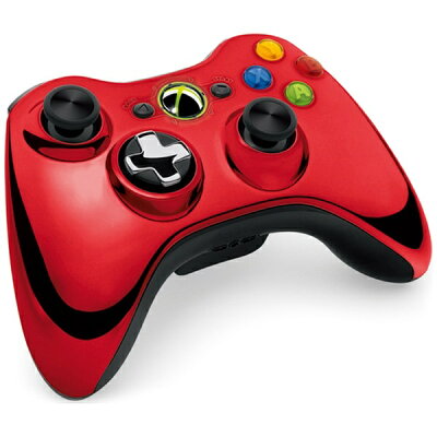 楽天市場 日本マイクロソフト Microsoft Xbox 360 ワイヤレス コントローラー Se クローム レッド 価格比較 商品価格ナビ 楽天市場 日本マイクロソフト Microsoft Xbox 360 ワイヤレス コントローラー Se クローム レッド 価格比較 商品価格ナビ
